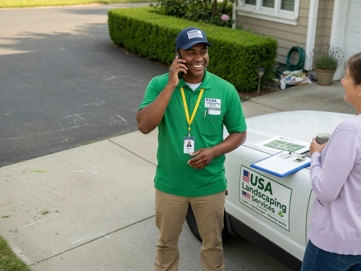 Lawn Care De Witt, IA FAQs